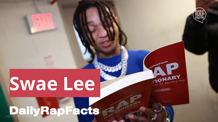 Watch Swae Lee read a Rap Dictionary