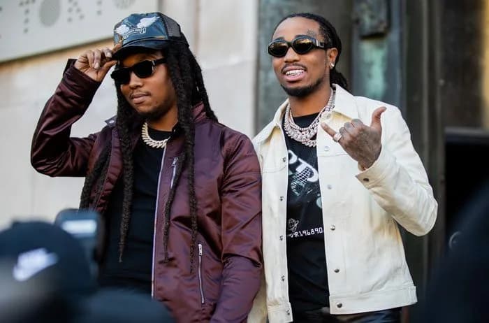 Quavo honors Takeoff with a detailed letter and throwback photos