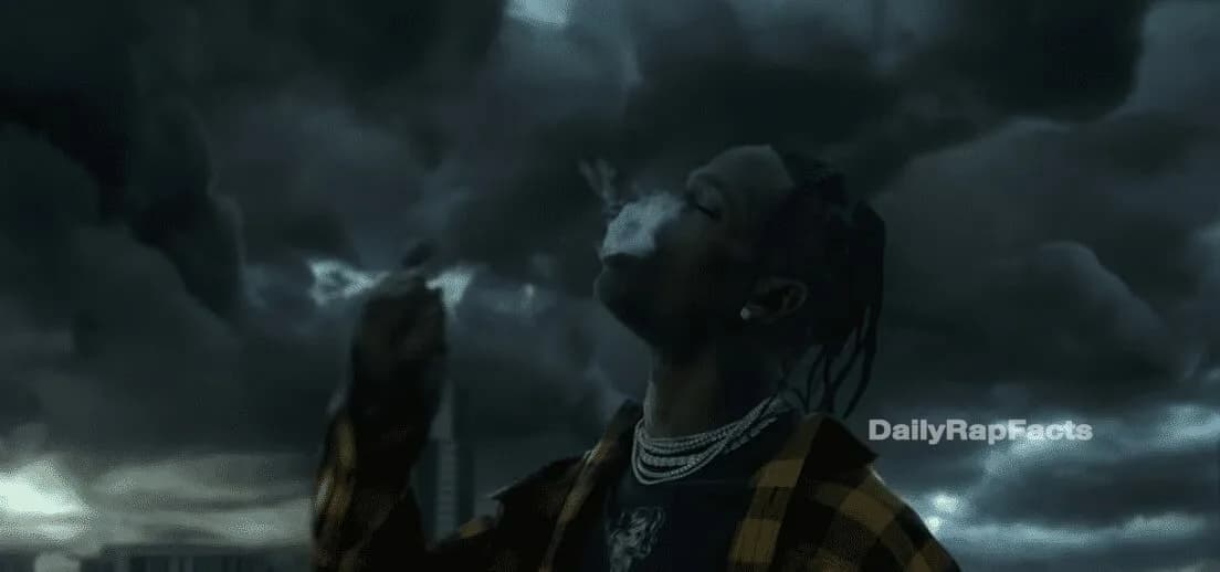 Travis Scott Is Cooking Up A New Album