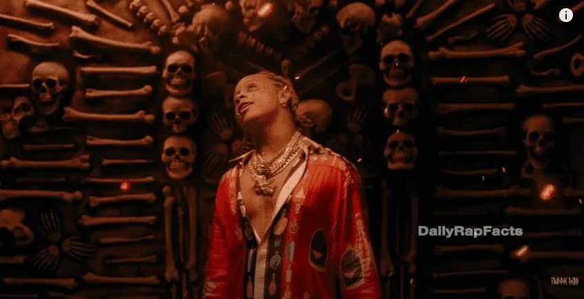 Trippie Redd’s Album ‘Pegasus’ Set To Move 60-70k Units In The First Week