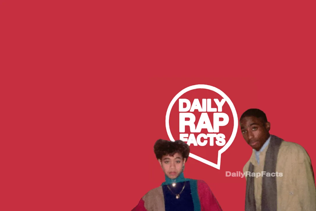 Tupac & Jada Pinkett-Smith went to high school together