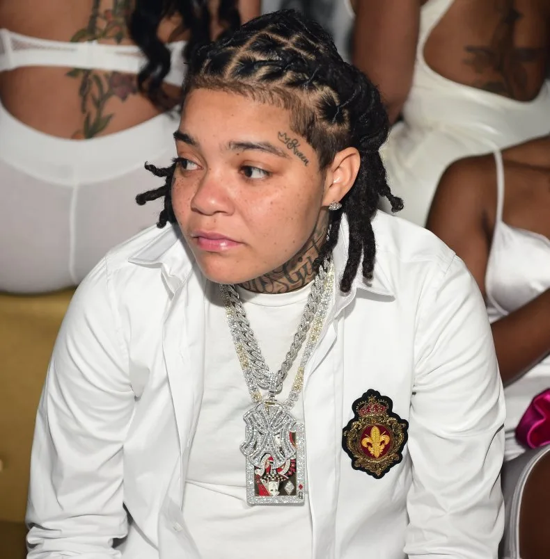 Young MA talks her health situation, reveals she’s ‘very much sober’