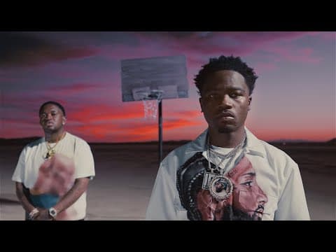 Roddy Ricch drops visuals for ‘’Real Talk’’ with Mustard