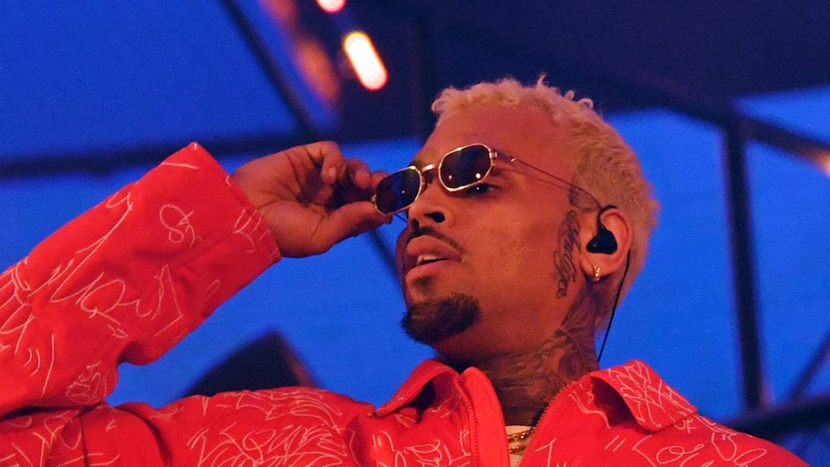 Chris Brown Calls for Reduced Sentences for Inmate Firefighters Amid L.A. Wildfires