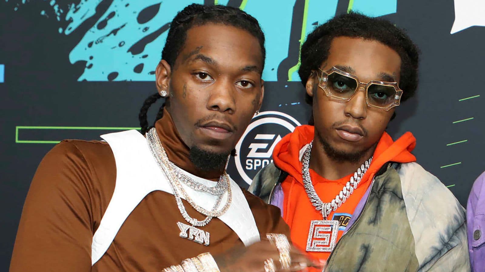 Offset Pays Tribute to Takeoff on Emotional New Track “Never Let Go”