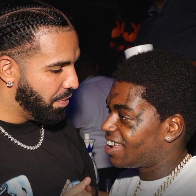 Kodak Black Calls Out Drake for Letting Kendrick Lamar Beat Him to a Collaboration