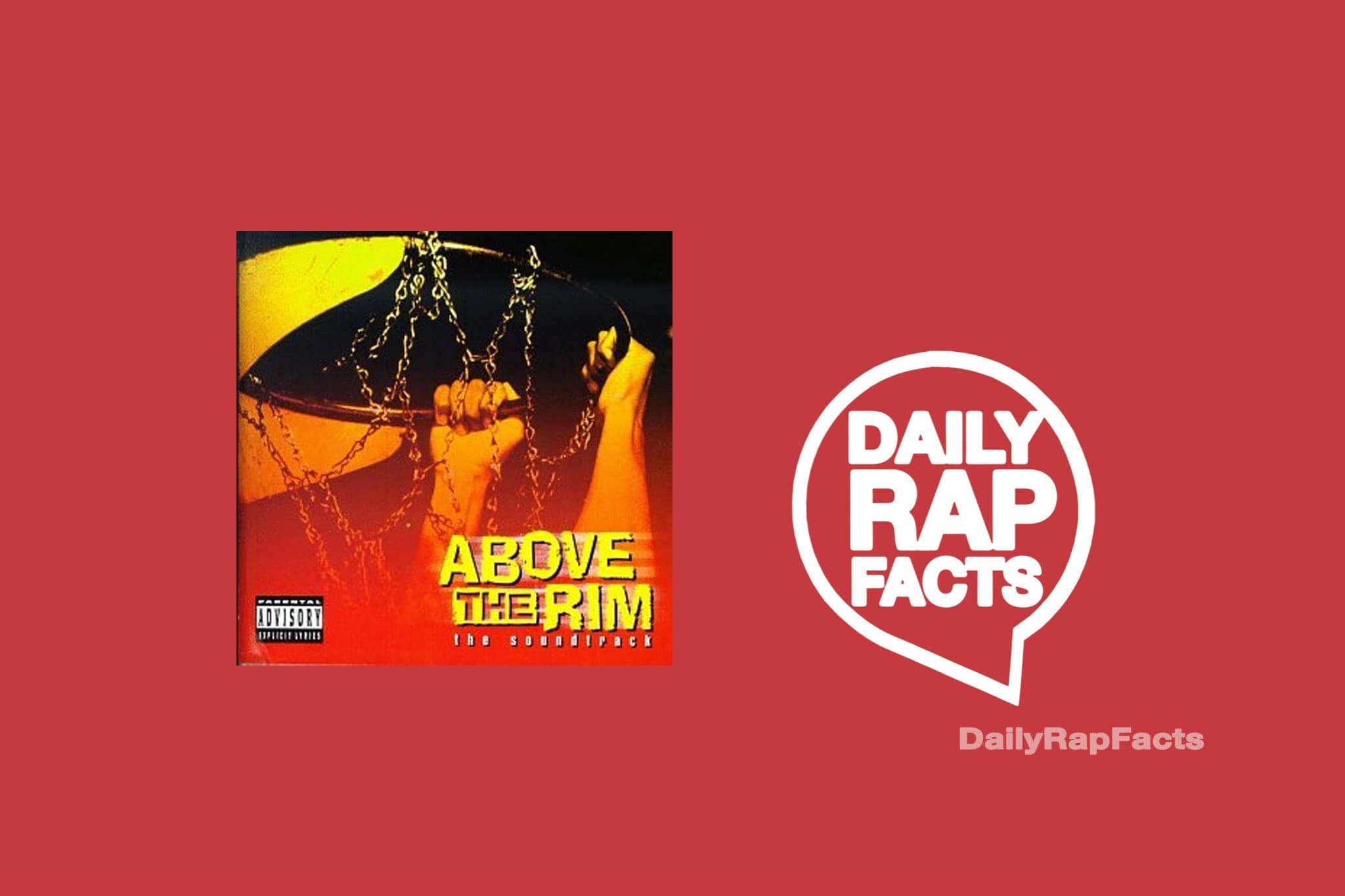 The ‘Above The Rim’ soundtrack was released on March 22, 1994