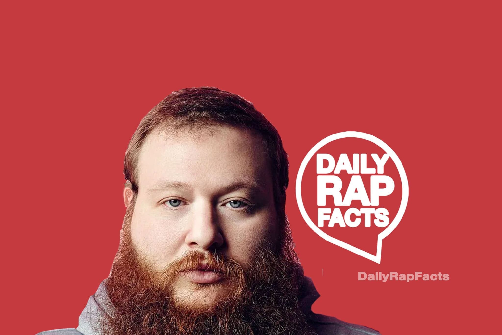Action Bronson was born on December 2