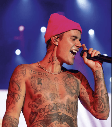 Justin Bieber sells his publishing rights for $200 million