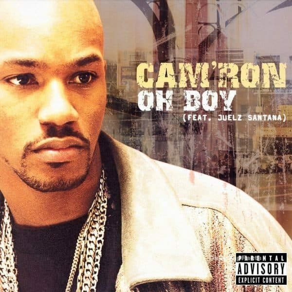 Memphis Bleek passed on the beat for Cam’Ron’s “Oh Boy”