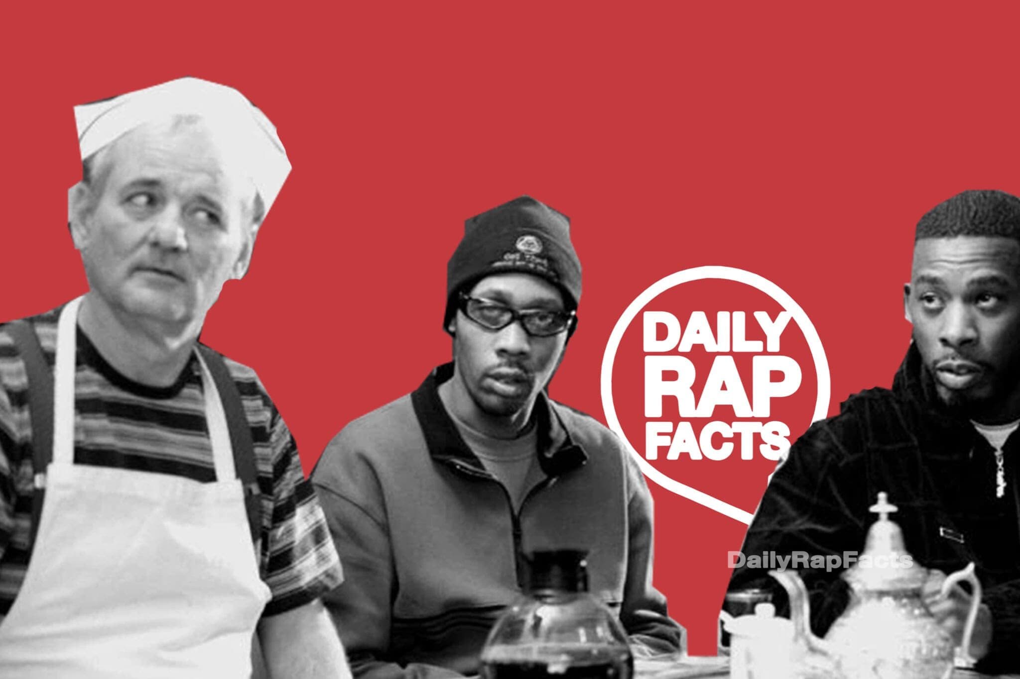 RZA and GZA were in a Jim Jarmusch Movie