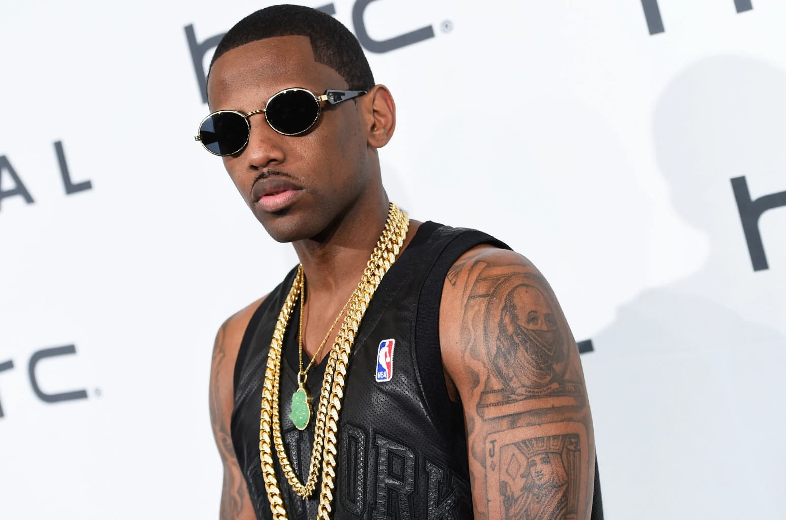 Fabolous’ ‘Throw It In a Bag’ went platinum on May 30, 2017