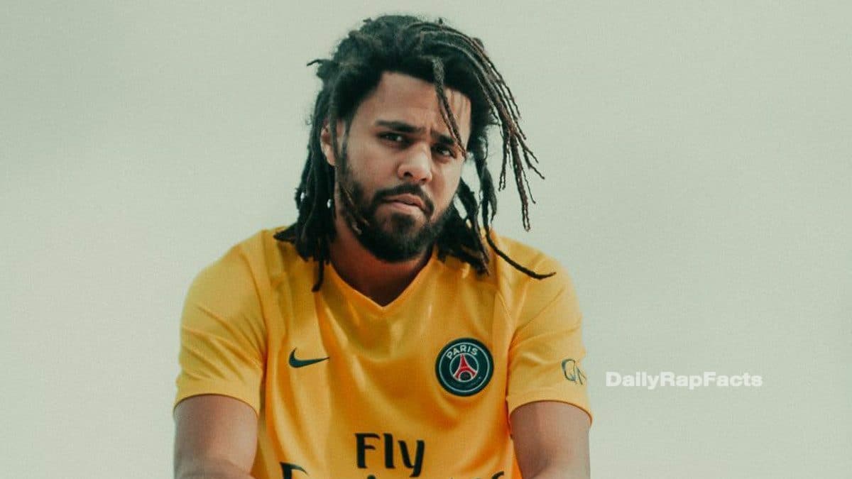 J. Cole’s first rap name was Blaza