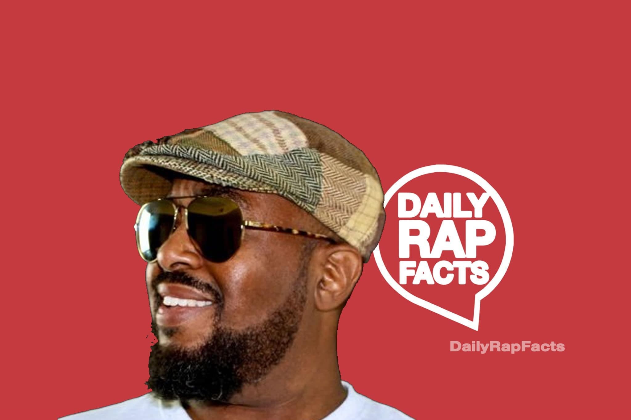 J-Live was born on February 22