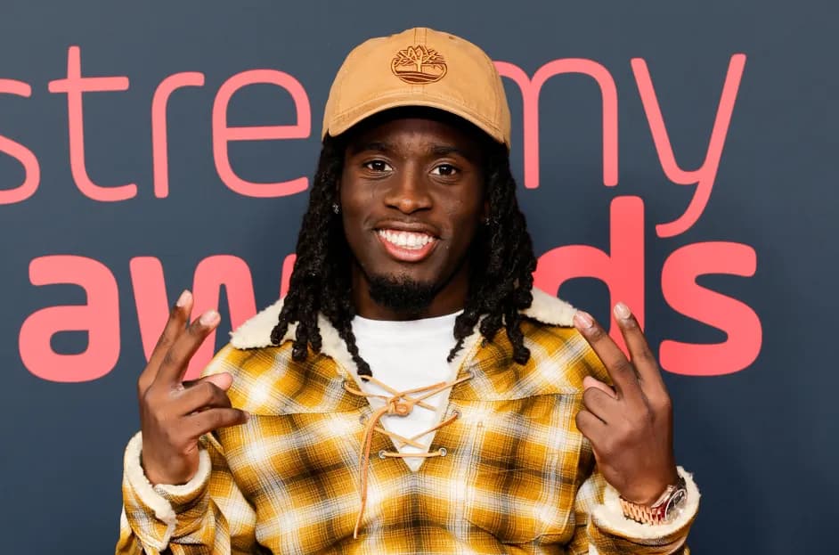 Kai Cenat Reacts to Being Named in Drake’s Defamation Lawsuit