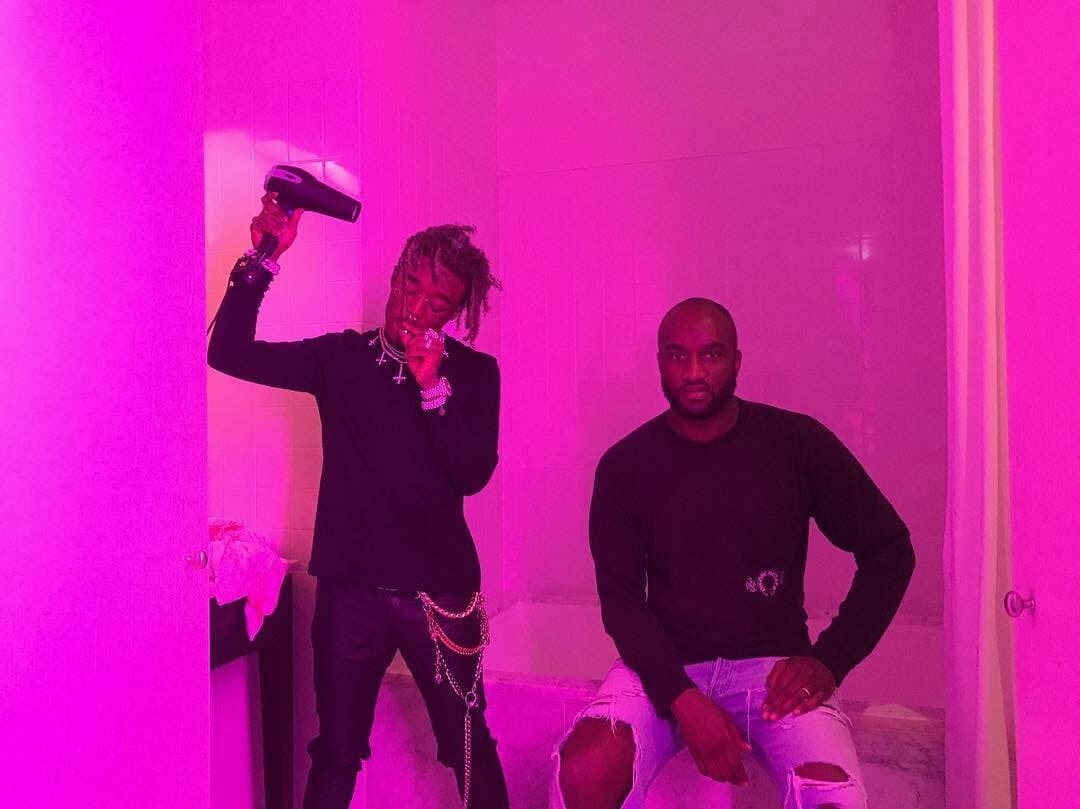 Lil Uzi Vert and Virgil Abloh got fined $3k for the blood in XO Tour Llif3 Music Video