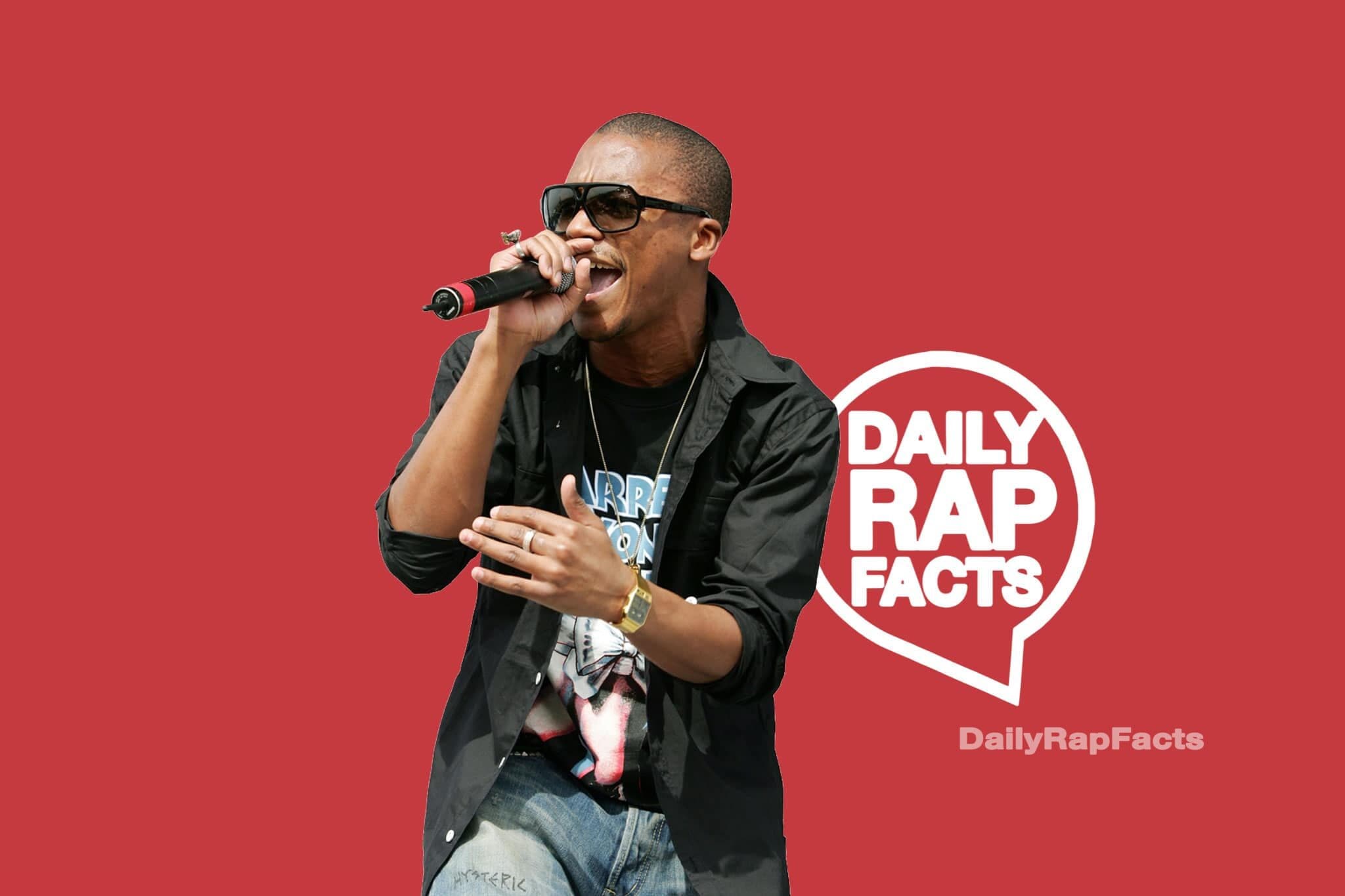 Lupe Fiasco was born on February 16.