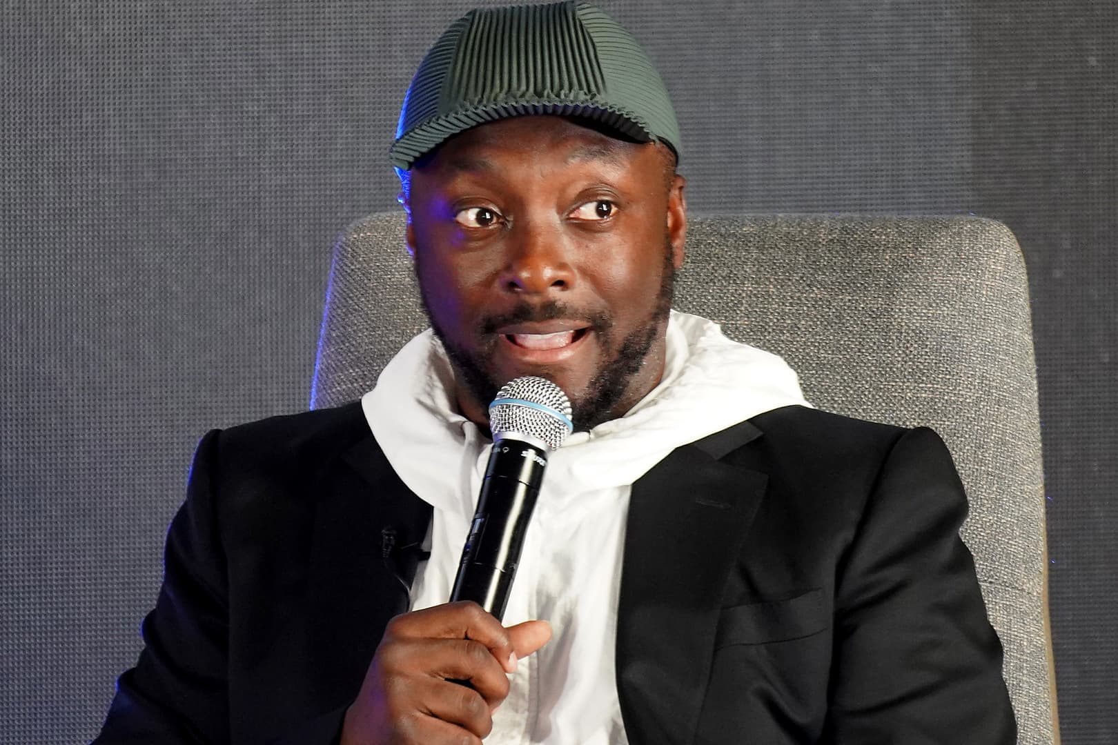 will.i.am, D-Nice, and Celebrities Unite for L.A. Wildfire Relief in Special Livestream Event