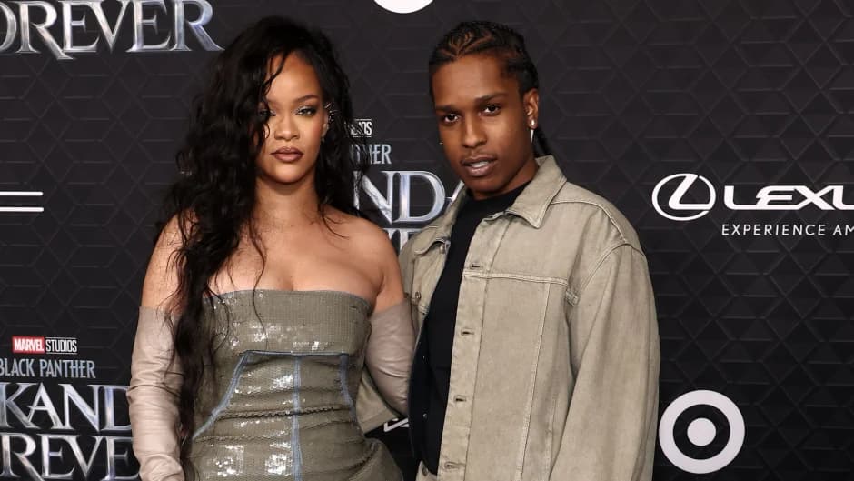 A$AP Rocky’s Legal Drama: Judge Questions Relationship Status with Rihanna as Trial Looms
