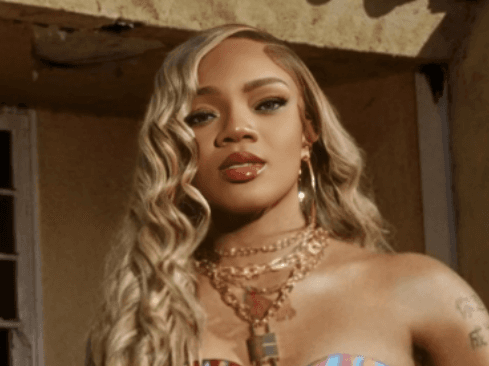 GloRilla’s “TGIF” Named TIME’s Best Song of the Year