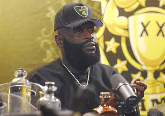 Rick Ross Reunites With Pharrell on New Single “For The Money”: “This Is a Global Slapper”