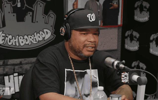 Xzibit Says DMX’s “Party Up” Was a Response to Kurupt Diss: ‘It Was Over Foxy Brown’