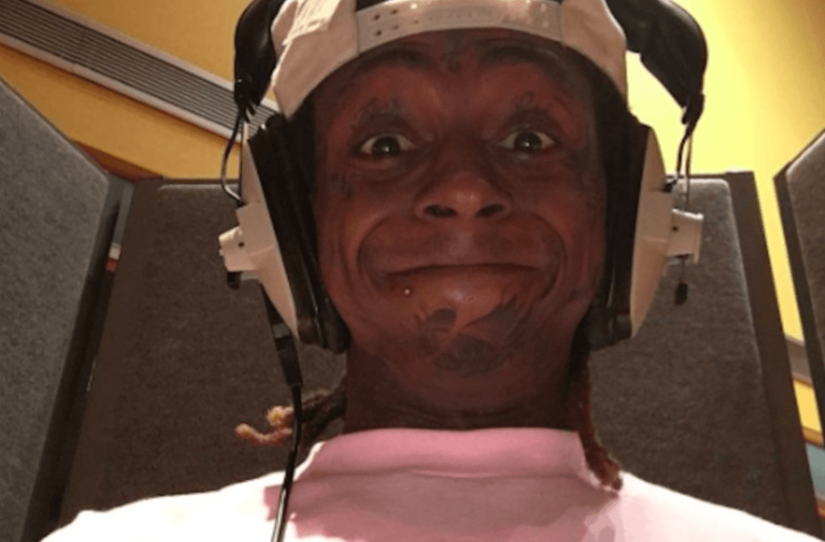 Lil Wayne has a scrapped ’Tha Carter II’ album produced by Mannie Fresh
