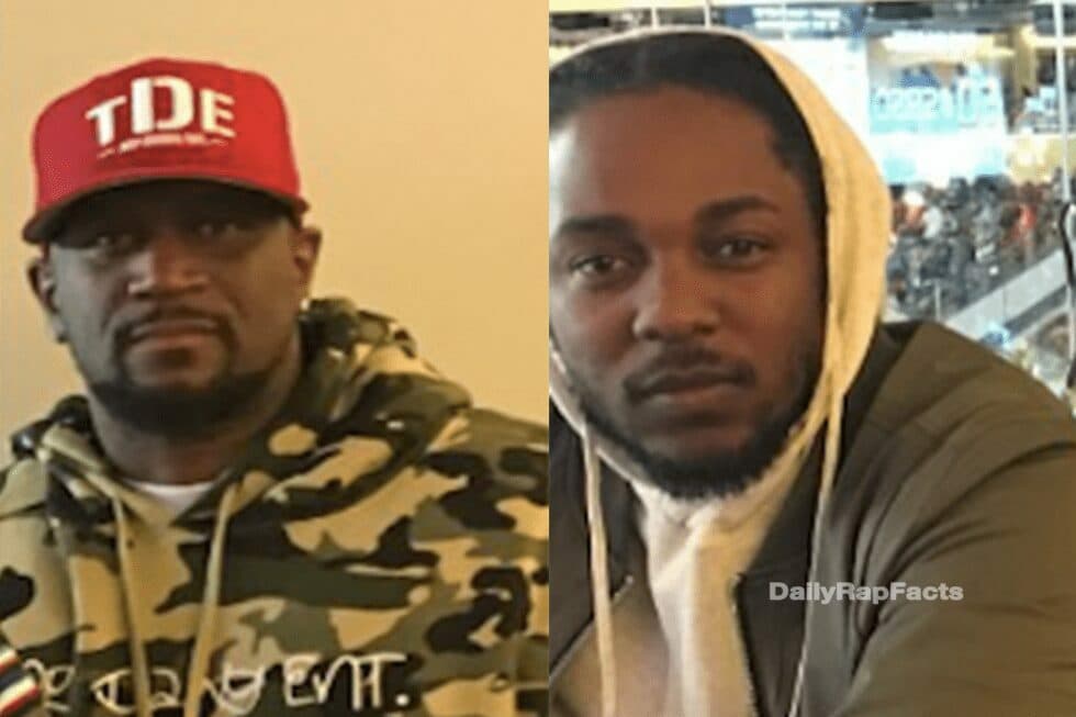 Anthony “Top Dawg” Tiffith once robbed a KFC Kendrick Lamar’s dad was working at before they met