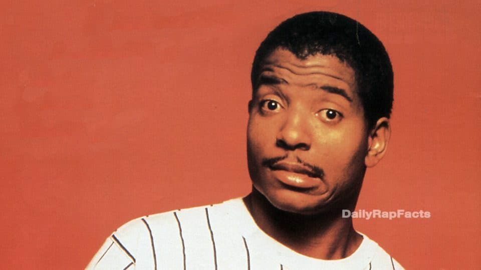 Young MC was the first rapper to use ‘Young’