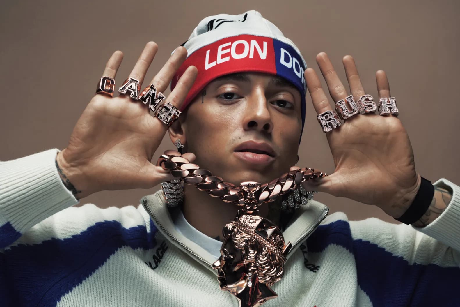 Central Cee Set to Drop Highly Anticipated Debut Album ‘Can’t Rush Greatness’