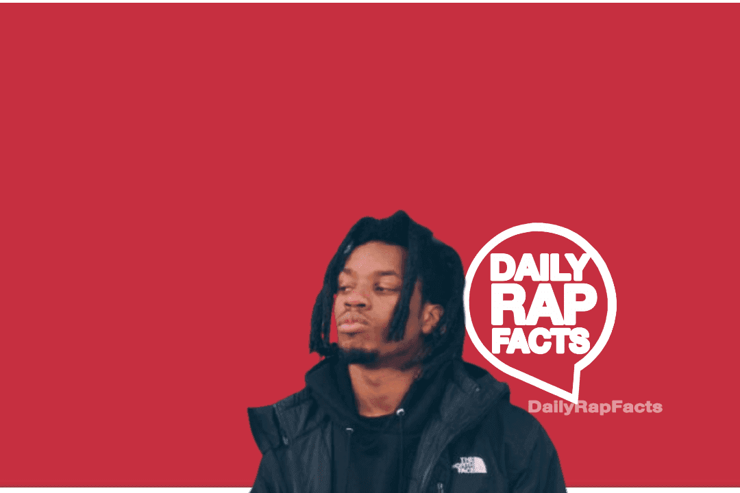 Denzel Curry was born on February 16