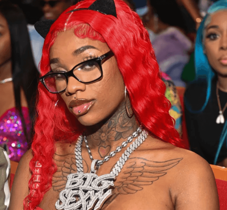 Sexyy Red Apologizes to MLK’s Daughter for Controversial AI Photo