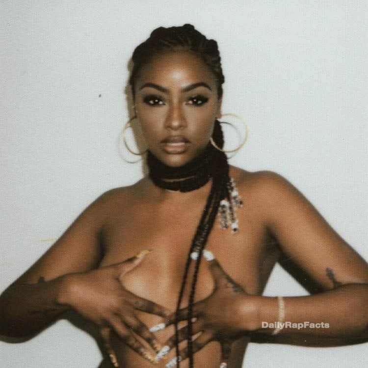 Justine Skye shows why she is a rising superstar in the R&B game with her new ‘Bare With Me’ EP