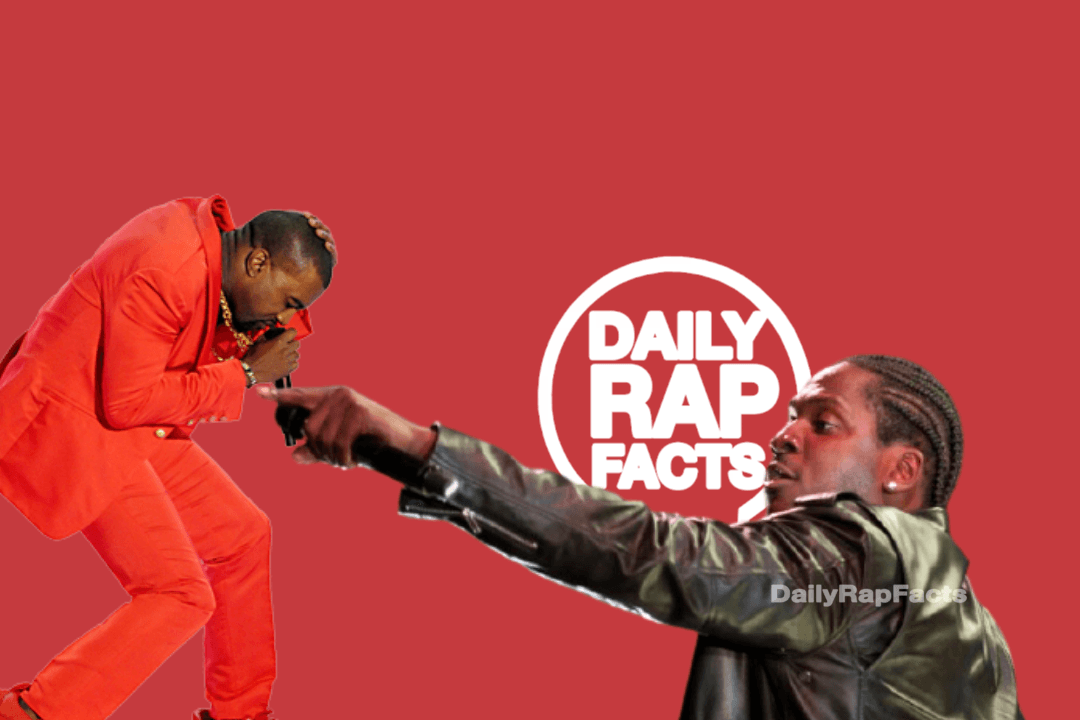 Pusha T almost bailed out on Kanye West while creating ‘MBDTF in Hawaii