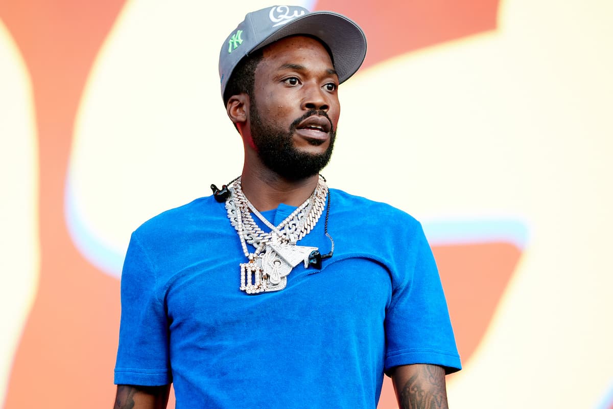 Meek Mill claims he’s made $11M in ten years, says “Going Bad” grossed $24M