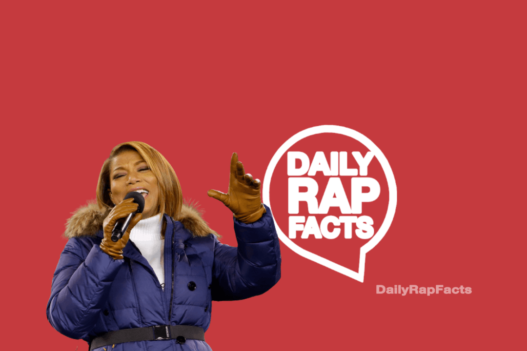 Queen Latifah was the first rapper to perform at the Super Bowl Half Time show