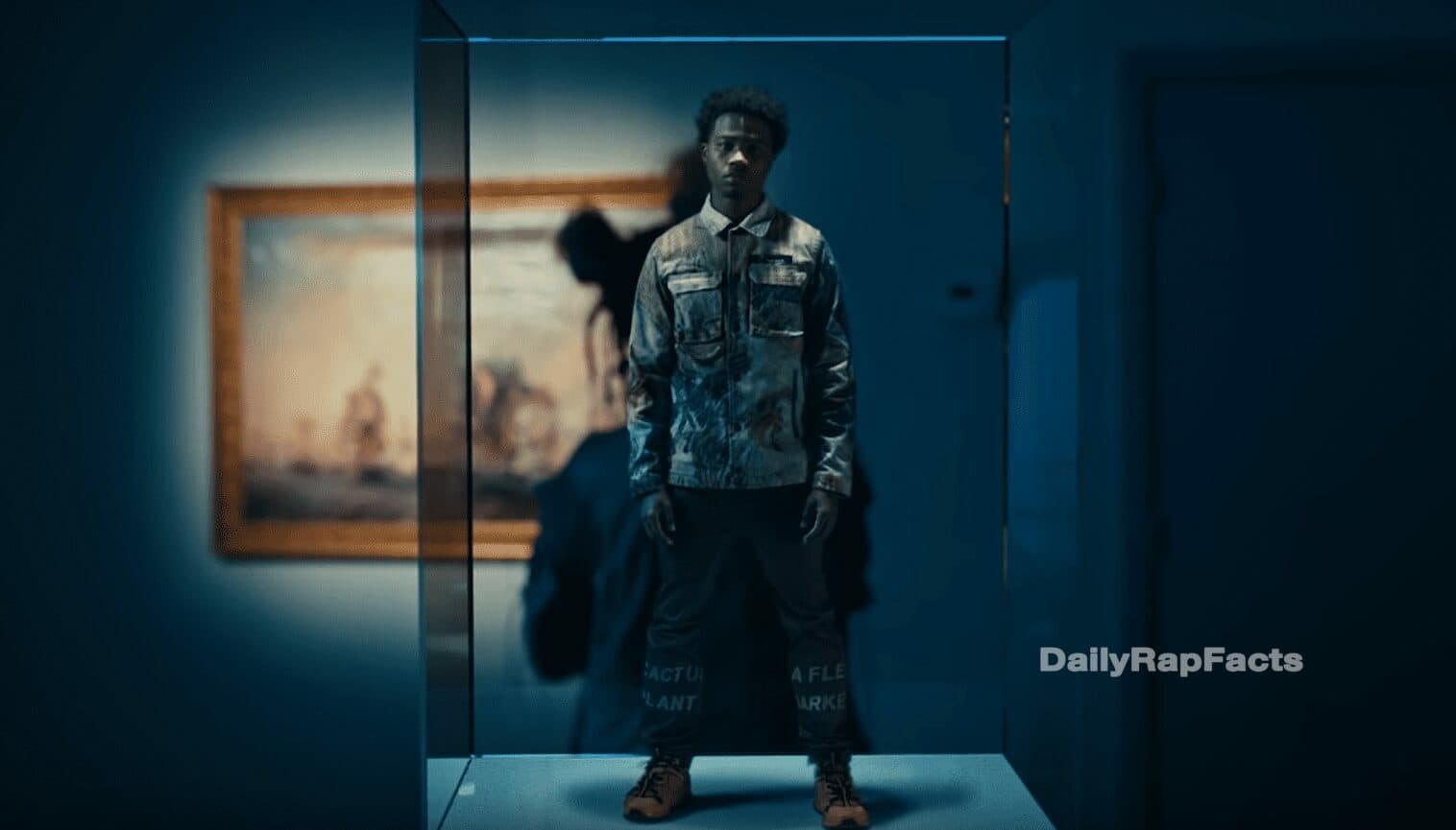 Roddy Ricch’s “The Box” has over 1 billion streams on Spotify