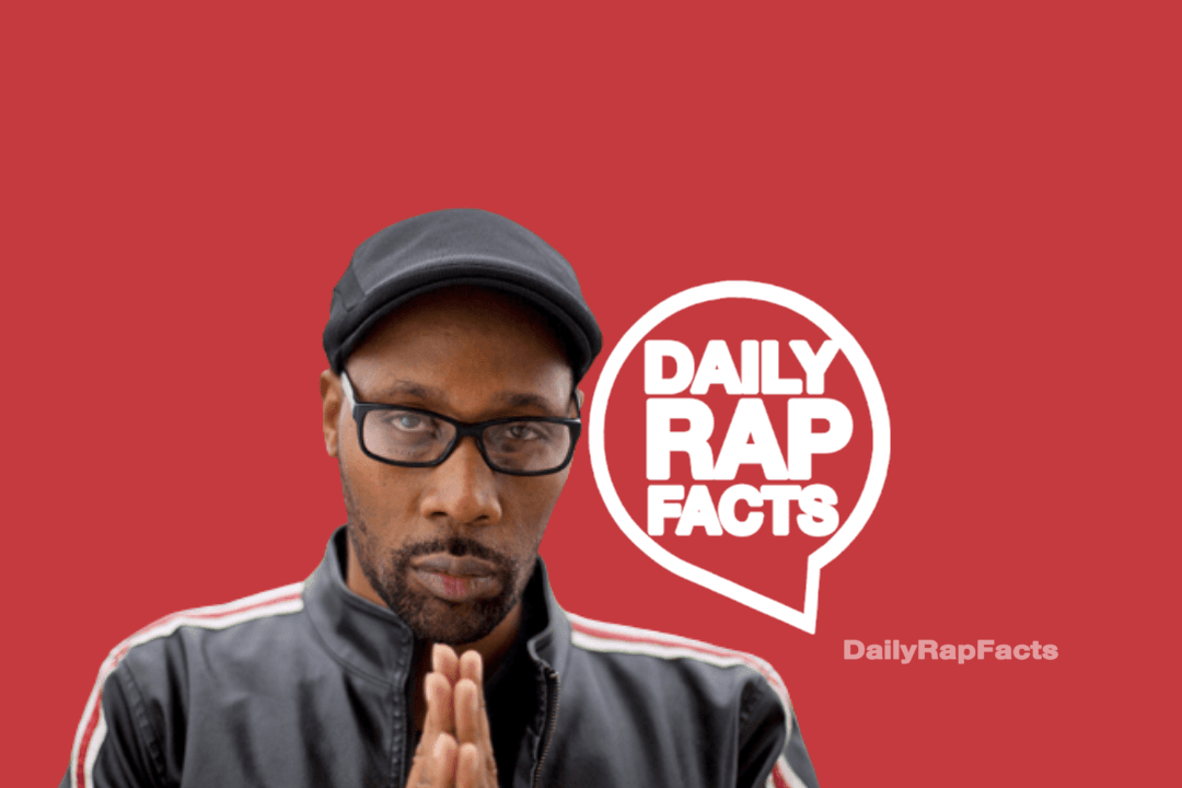 RZA’s first rap name was Prince Rakeem