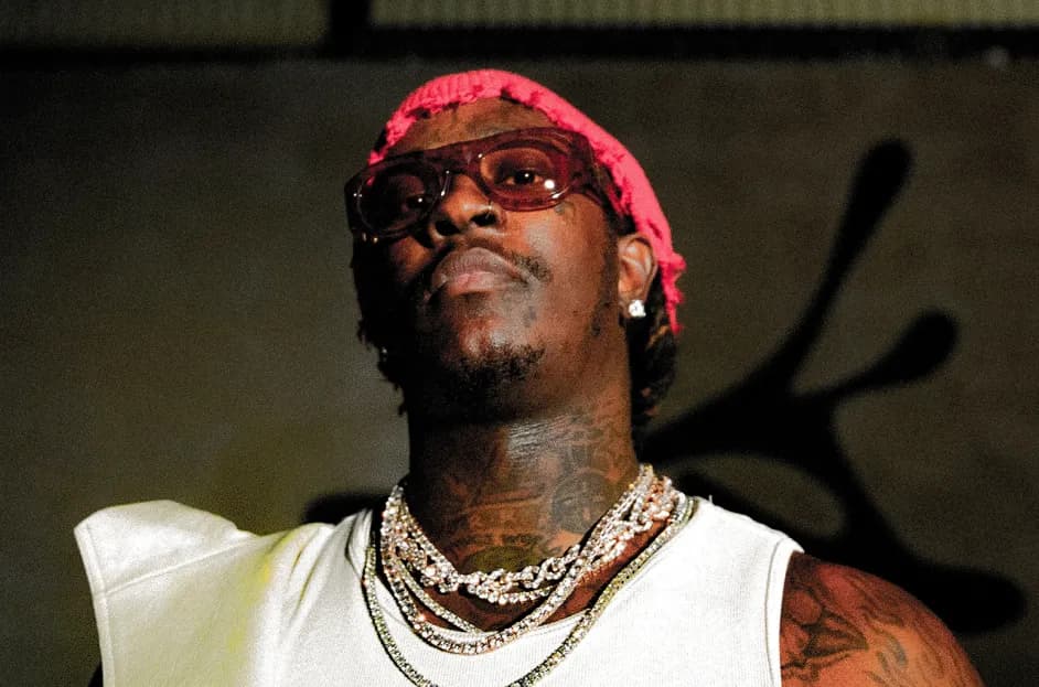 Young Thug Teases NBA Youngboy Collab as Uy Scuti Hype Builds