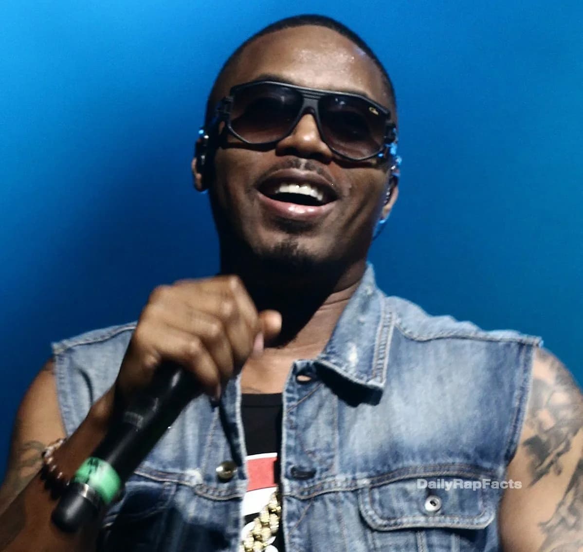 Nas announces European tour in celebration of ‘Illmatic’ 30th anniversary