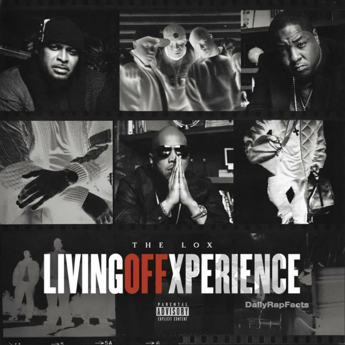 The LOX are ‘Living Off Xperience’ with new album