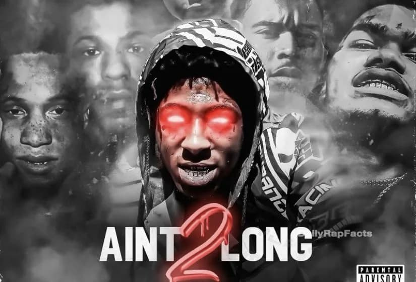 NBA YoungBoy drops ‘Ain’t 2 Long’ Compilation Mixtape