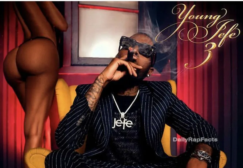 Shy Glizzy drops ‘Young Jefe 3’ album