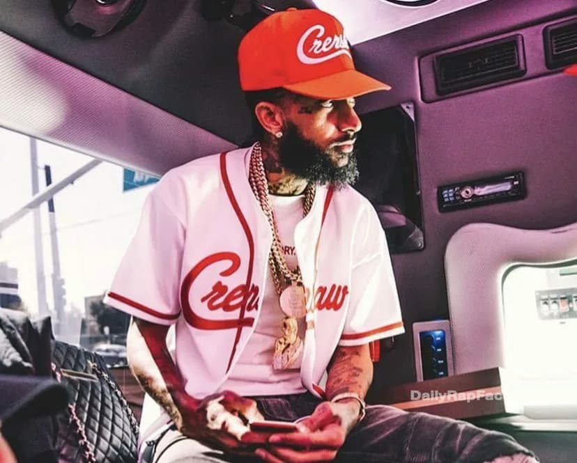 Nipsey Hussle was born on August 15