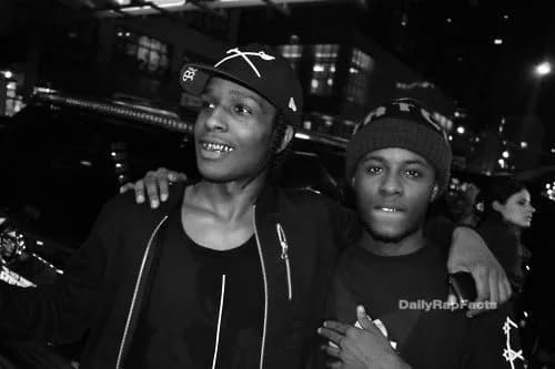 A$AP Rocky Learned to Make Beats From SpaceGhostPurrp and A$AP Ty Beats