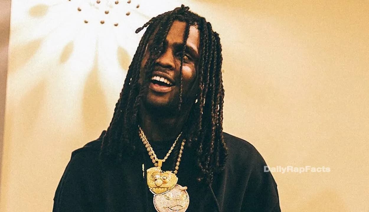 Chief Keef was born on August 15