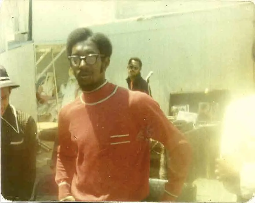 Coke La Rock was born on April 24