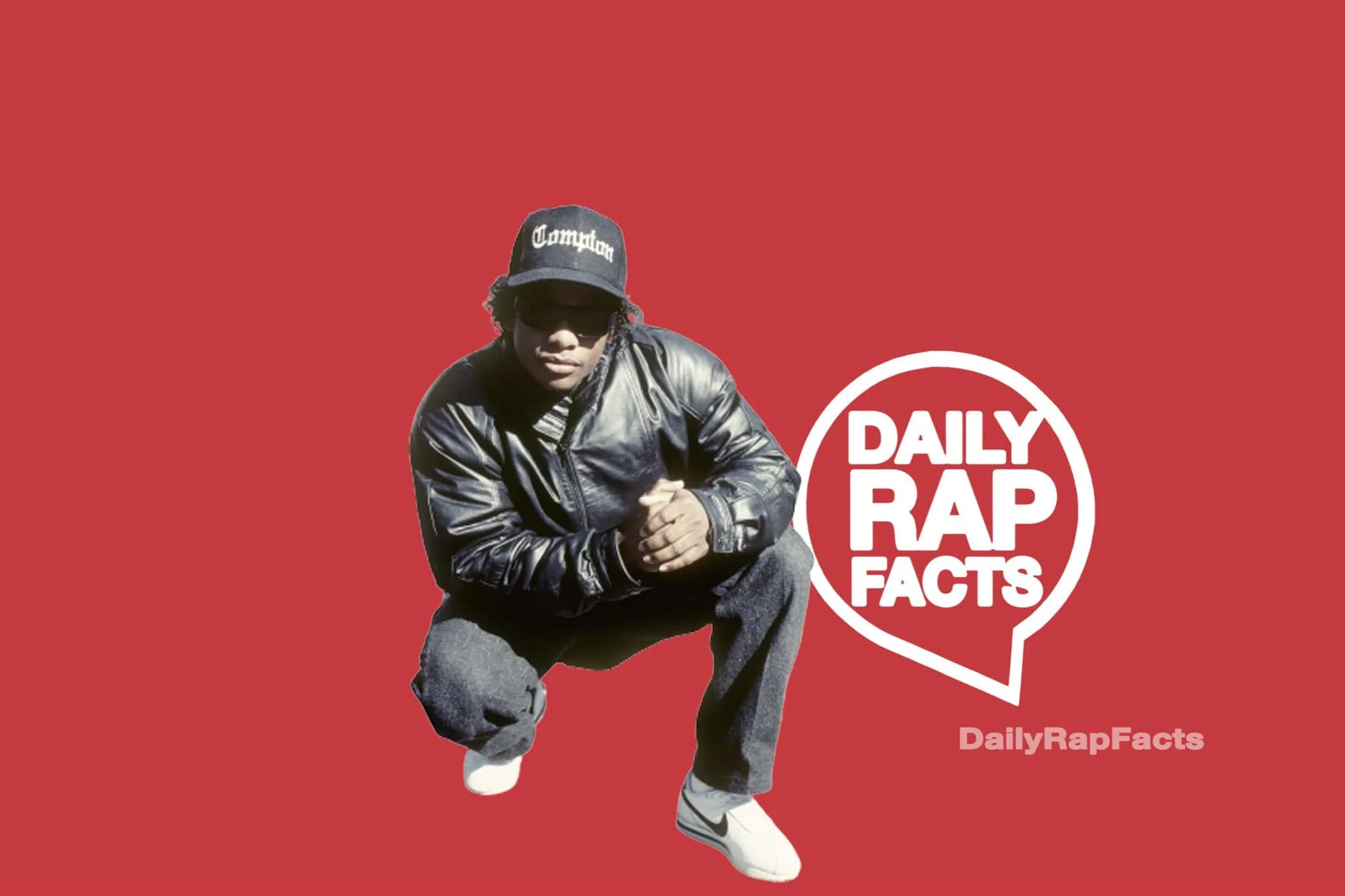 Eazy-E died on March 26, 1995