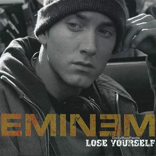 Eminem was the first rapper to win an Oscar