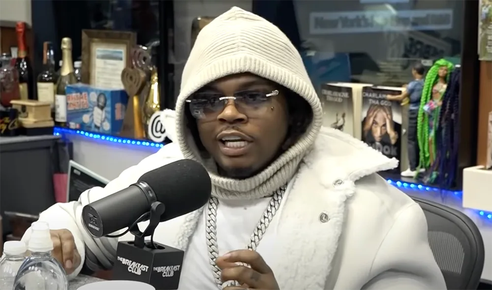 Gunna vows to make his comeback – ‘I’m OTW’